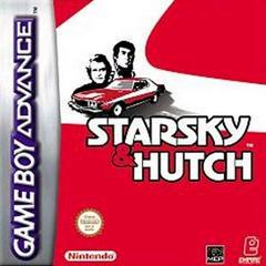 Starsky & Hutch - PAL GameBoy Advance | Anubis Games and Hobby