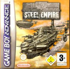 Steel Empire - PAL GameBoy Advance | Anubis Games and Hobby