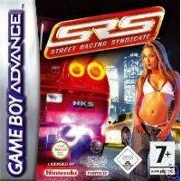 Street Racing Syndicate - PAL GameBoy Advance | Anubis Games and Hobby