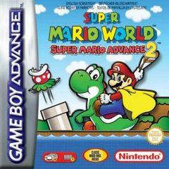 Super Mario Advance 2 - PAL GameBoy Advance | Anubis Games and Hobby