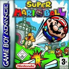 Super Mario Ball - PAL GameBoy Advance | Anubis Games and Hobby