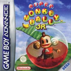 Super Monkey Ball Jr. - PAL GameBoy Advance | Anubis Games and Hobby
