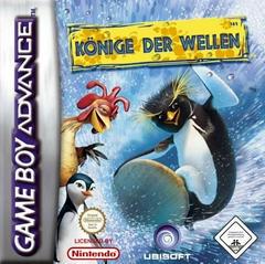 Surf's Up - PAL GameBoy Advance | Anubis Games and Hobby