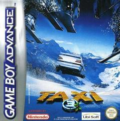 Taxi 3 - PAL GameBoy Advance | Anubis Games and Hobby