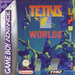 Tetris Worlds - PAL GameBoy Advance | Anubis Games and Hobby