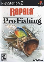 Rapala Pro Fishing - Playstation 2 | Anubis Games and Hobby