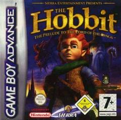 The Hobbit - PAL GameBoy Advance | Anubis Games and Hobby