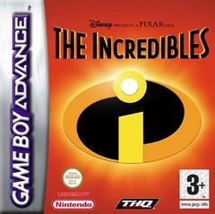 The Incredibles - PAL GameBoy Advance | Anubis Games and Hobby
