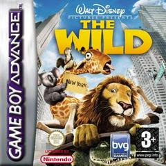 The Wild - PAL GameBoy Advance | Anubis Games and Hobby