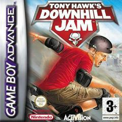 Tony Hawk Downhill Jam - PAL GameBoy Advance | Anubis Games and Hobby
