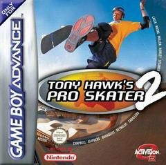 Tony Hawk 2 - PAL GameBoy Advance | Anubis Games and Hobby
