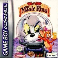 Tom and Jerry: The Magic Ring - PAL GameBoy Advance | Anubis Games and Hobby