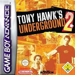 Tony Hawk Underground 2 - PAL GameBoy Advance | Anubis Games and Hobby