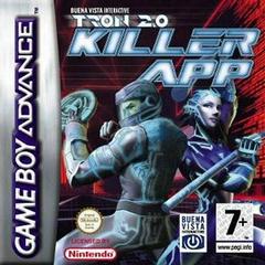 Tron 2.0: Killer App - PAL GameBoy Advance | Anubis Games and Hobby