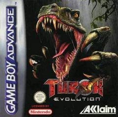 Turok: Evolution - PAL GameBoy Advance | Anubis Games and Hobby
