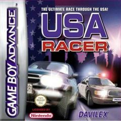 USA Racer - PAL GameBoy Advance | Anubis Games and Hobby
