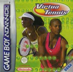 Virtua Tennis - PAL GameBoy Advance | Anubis Games and Hobby