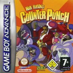 Wade Hixton's Counter Punch - PAL GameBoy Advance | Anubis Games and Hobby
