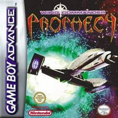 Wing Commander: Prophecy - PAL GameBoy Advance | Anubis Games and Hobby
