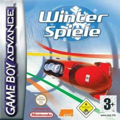 Winter Spiele - PAL GameBoy Advance | Anubis Games and Hobby