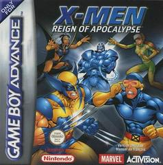 X-Men: Reign of Apocalypse - PAL GameBoy Advance | Anubis Games and Hobby