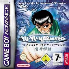 Yu Yu Hakusho: Spirit Detective - PAL GameBoy Advance | Anubis Games and Hobby