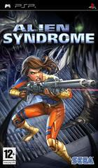 Alien Syndrome - PAL PSP | Anubis Games and Hobby