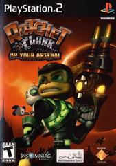 Ratchet & Clank Up Your Arsenal - Playstation 2 | Anubis Games and Hobby