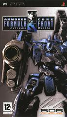 Armored Core: Formula Front - PAL PSP | Anubis Games and Hobby