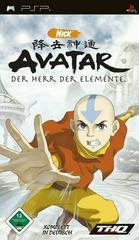 Avatar: The Legend of Aang - PAL PSP | Anubis Games and Hobby