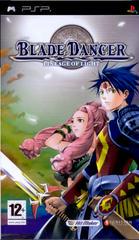 Blade Dancer: Lineage of Light - PAL PSP | Anubis Games and Hobby