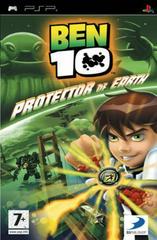 Ben 10: Protector of Earth - PAL PSP | Anubis Games and Hobby