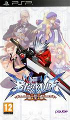 BlazBlue: Continuum Shift II - PAL PSP | Anubis Games and Hobby