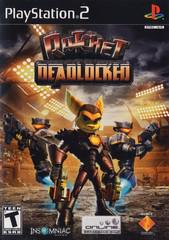 Ratchet Deadlocked - Playstation 2 | Anubis Games and Hobby