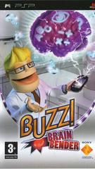 Buzz: Brain Bender - PAL PSP | Anubis Games and Hobby