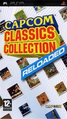 Capcom Classics Collection Reloaded - PAL PSP | Anubis Games and Hobby