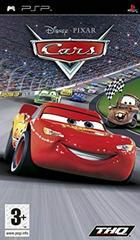 Cars - PAL PSP | Anubis Games and Hobby