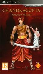 Chandragupta: Warrior Prince - PAL PSP | Anubis Games and Hobby