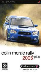 Colin McRae Rally 2005 - PAL PSP | Anubis Games and Hobby