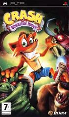 Crash: Mind over Mutant - PAL PSP | Anubis Games and Hobby