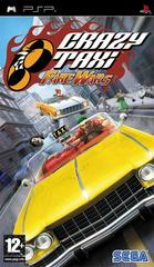 Crazy Taxi: Fare Wars - PAL PSP | Anubis Games and Hobby