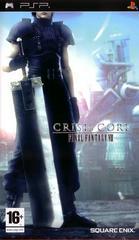 Crisis Core: Final Fantasy VII - PAL PSP | Anubis Games and Hobby
