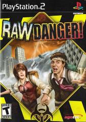 Raw Danger - Playstation 2 | Anubis Games and Hobby