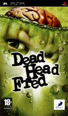 Dead Head Fred - PAL PSP | Anubis Games and Hobby