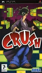 Crush - PAL PSP | Anubis Games and Hobby