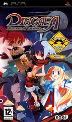 Disgaea: Afternoon of Darkness - PAL PSP | Anubis Games and Hobby