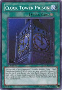 Clock Tower Prison [Legendary Collection 2] [LCGX-EN141] | Anubis Games and Hobby