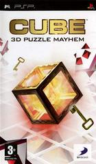 Cube - PAL PSP | Anubis Games and Hobby