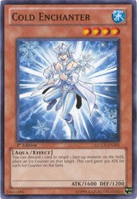 Cold Enchanter [Legendary Collection 2] [LCGX-EN201] | Anubis Games and Hobby