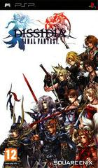 Dissidia Final Fantasy - PAL PSP | Anubis Games and Hobby